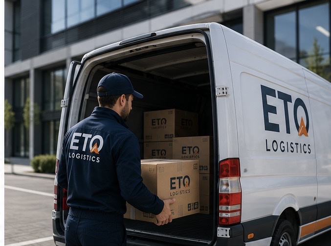 Delivery Van